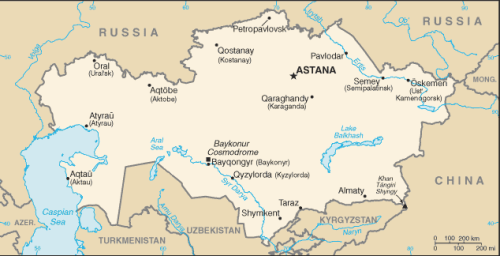 Suunnaton Kazakstan on kiehtova matkakohde | Matkat